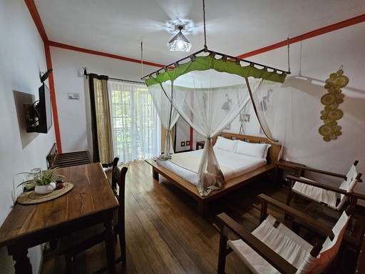 Chambre Palissandre